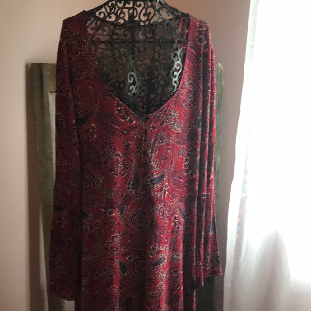Ladies dress by Lily Morgan size l